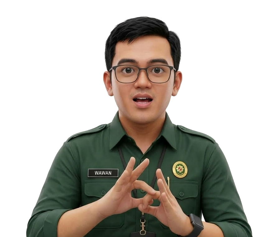 Si Wawan Berbicara