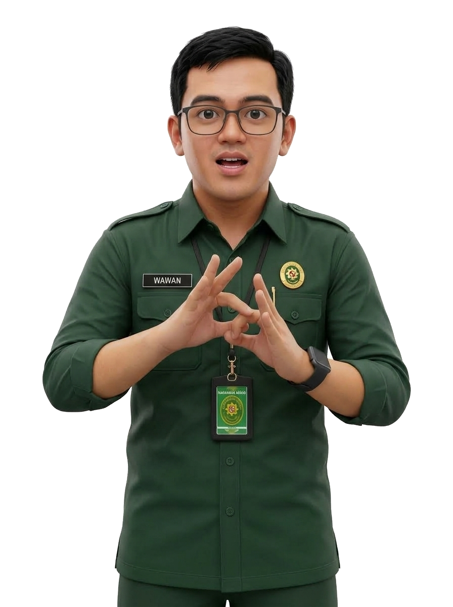 Si Wawan Berbicara