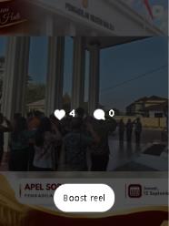 Apel Sore Aparatur Pengadilan Negeri Malili Penutup Pekan Kerja