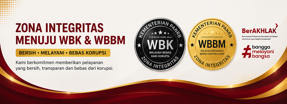 Zona Integritas Menuju WBK dan WBBM PN Malili